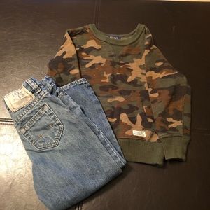 Boys clothes